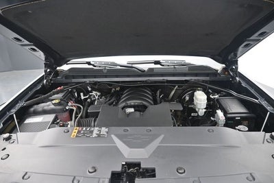 2018 Chevrolet Silverado 1500 LT LT1