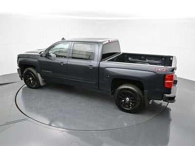 2018 Chevrolet Silverado 1500 LT LT1