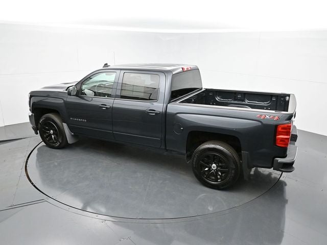 2018 Chevrolet Silverado 1500 LT LT1