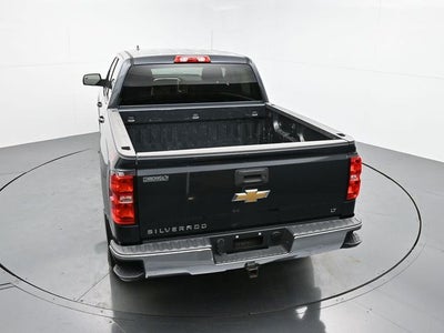 2018 Chevrolet Silverado 1500 LT LT1