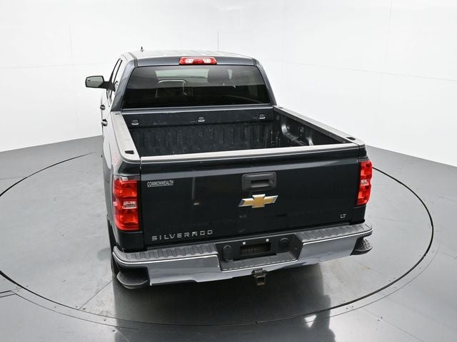 2018 Chevrolet Silverado 1500 LT LT1