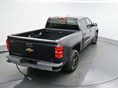 2018 Chevrolet Silverado 1500 LT LT1