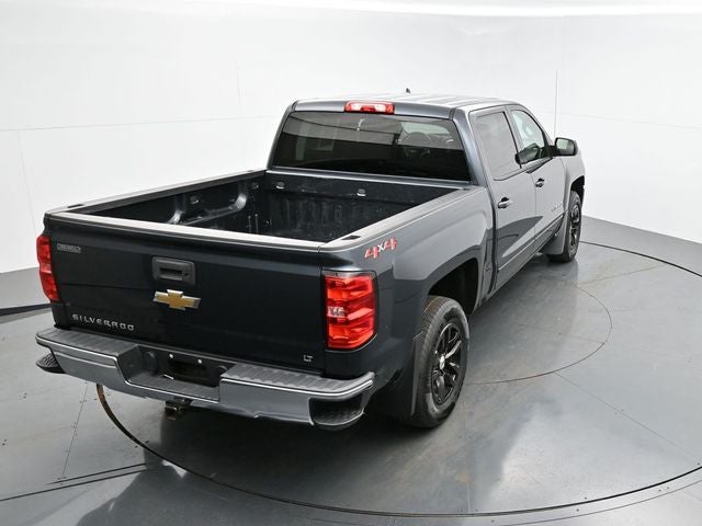 2018 Chevrolet Silverado 1500 LT LT1