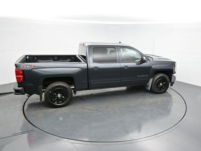 2018 Chevrolet Silverado 1500 LT LT1