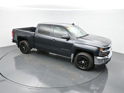 2018 Chevrolet Silverado 1500 LT LT1
