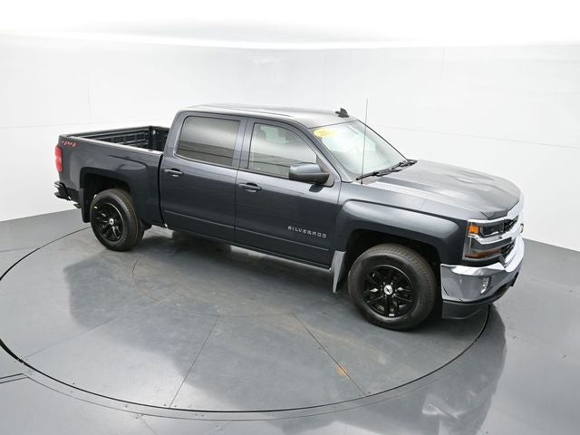 2018 Chevrolet Silverado 1500 LT LT1