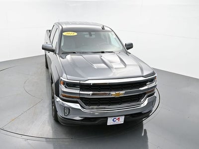 2018 Chevrolet Silverado 1500 LT LT1