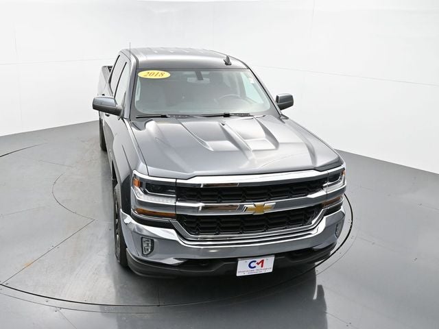 2018 Chevrolet Silverado 1500 LT LT1