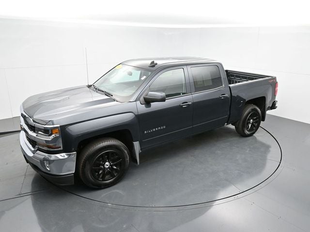 2018 Chevrolet Silverado 1500 LT LT1