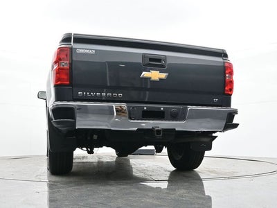 2018 Chevrolet Silverado 1500 LT LT1