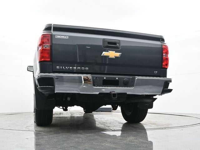 2018 Chevrolet Silverado 1500 LT LT1