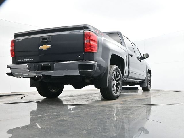 2018 Chevrolet Silverado 1500 LT LT1
