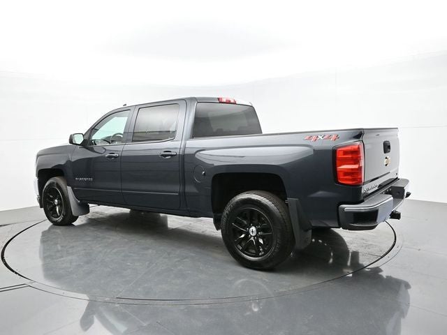 2018 Chevrolet Silverado 1500 LT LT1
