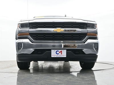 2018 Chevrolet Silverado 1500 LT LT1
