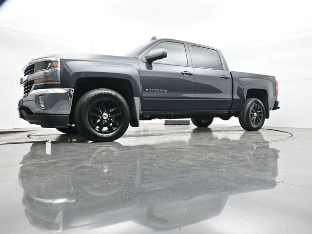 2018 Chevrolet Silverado 1500 LT LT1
