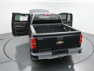 2018 Chevrolet Silverado 1500 LT LT1
