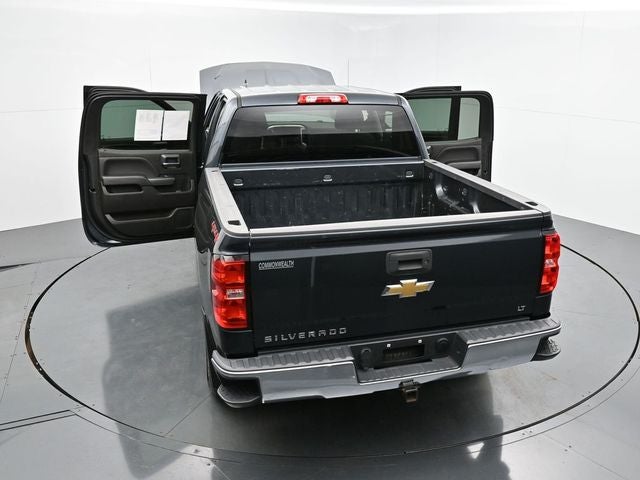 2018 Chevrolet Silverado 1500 LT LT1