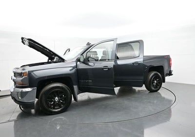 2018 Chevrolet Silverado 1500 LT LT1
