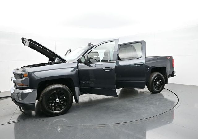 2018 Chevrolet Silverado 1500 LT LT1