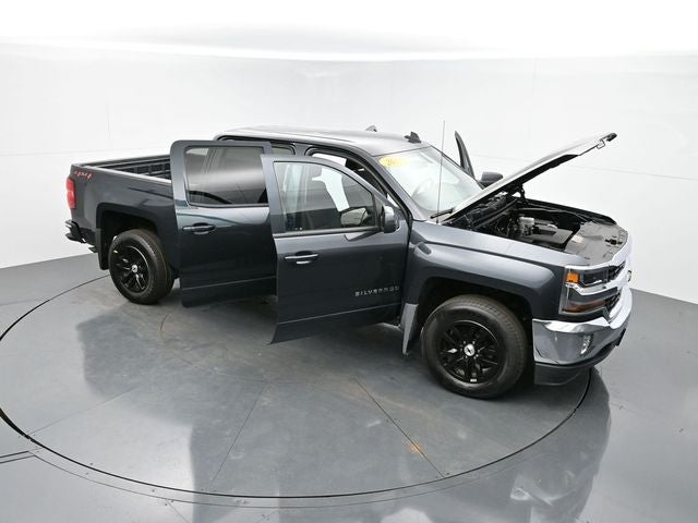 2018 Chevrolet Silverado 1500 LT LT1