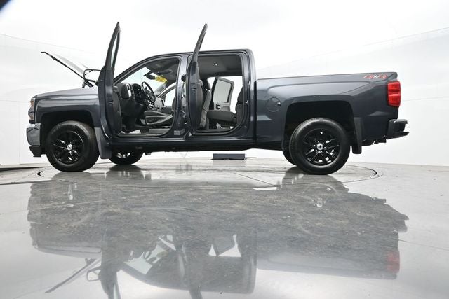 2018 Chevrolet Silverado 1500 LT LT1