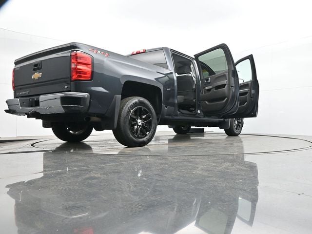 2018 Chevrolet Silverado 1500 LT LT1