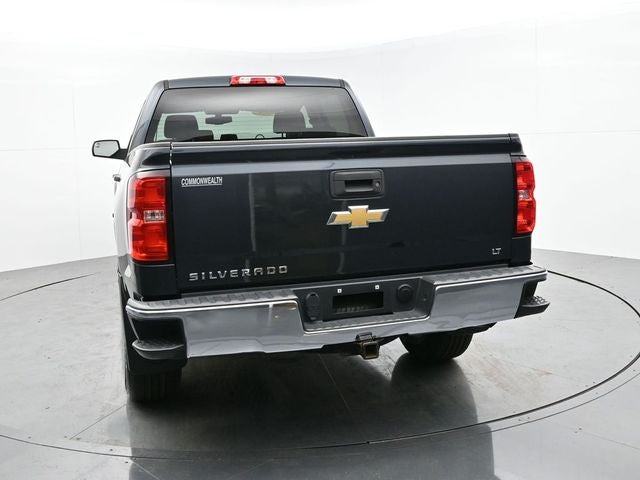 2018 Chevrolet Silverado 1500 LT LT1