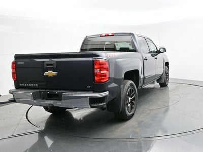 2018 Chevrolet Silverado 1500 LT LT1