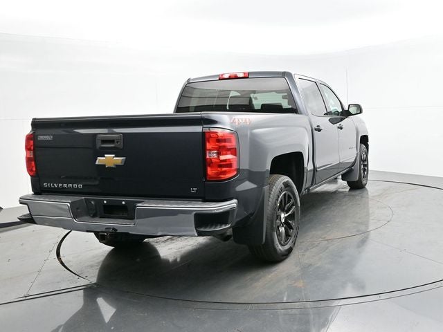 2018 Chevrolet Silverado 1500 LT LT1
