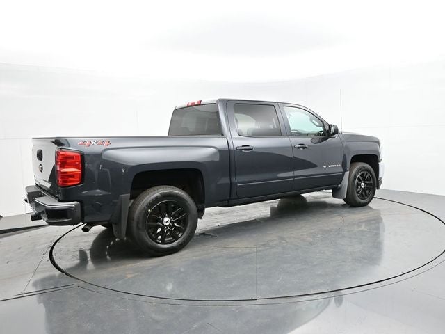 2018 Chevrolet Silverado 1500 LT LT1
