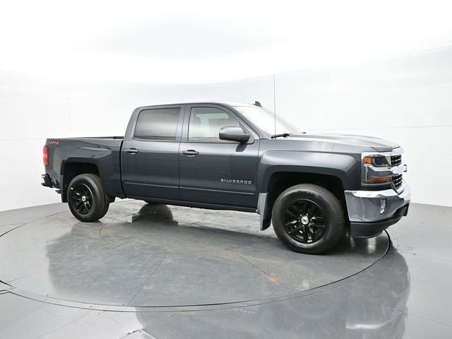 2018 Chevrolet Silverado 1500 LT LT1