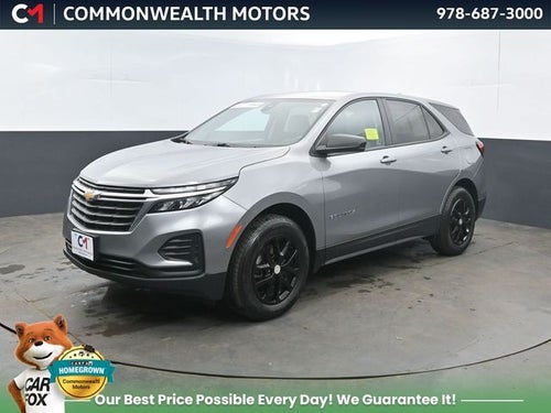 2023 Chevrolet Equinox LS