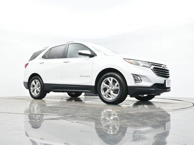 2021 Chevrolet Equinox Premier