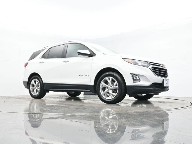 2021 Chevrolet Equinox Premier