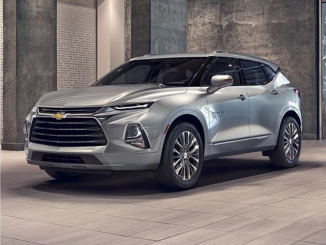 2021 Chevrolet Blazer 3.6 RS AWD's photo