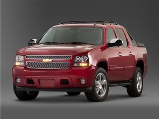 2013 Chevrolet Avalanche 1500 LT