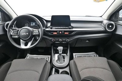 2023 Kia Forte LXS