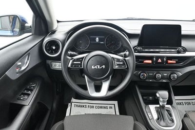 2023 Kia Forte LXS
