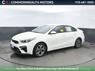2020 Kia Forte LXS