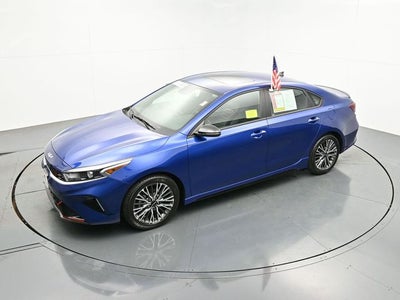 2024 Kia Forte GT-Line