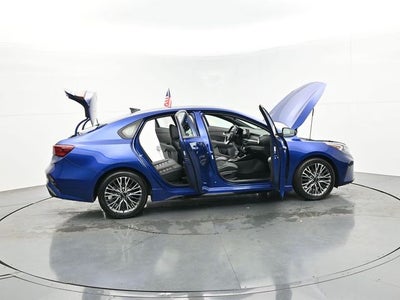 2024 Kia Forte GT-Line