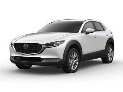 2021 Mazda Mazda CX-30 Select