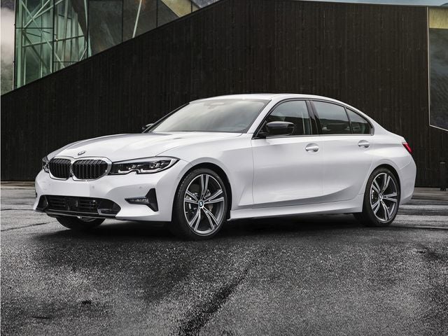 2021 BMW 3 Series's photo
