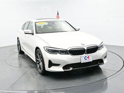 2021 BMW 3 Series 330i xDrive