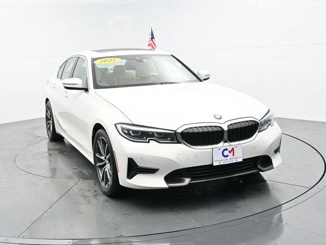 2021 BMW 3 Series 330i xDrive