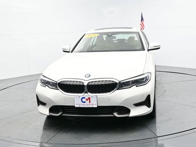 2021 BMW 3 Series 330i xDrive