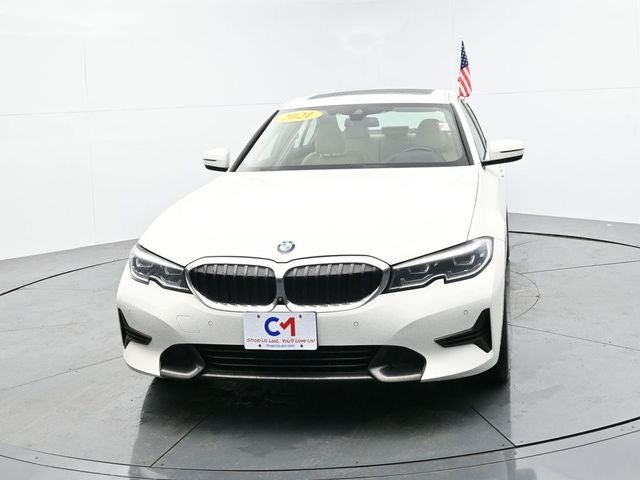 2021 BMW 3 Series 330i xDrive
