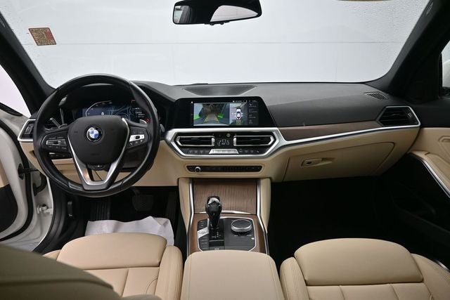 2021 BMW 3 Series 330i xDrive