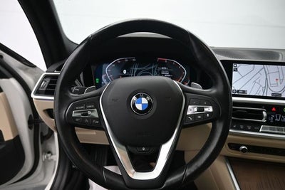 2021 BMW 3 Series 330i xDrive