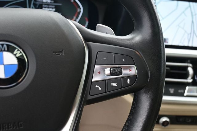 2021 BMW 3 Series 330i xDrive